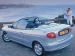 Renault Megane Cabriolet 1999 года